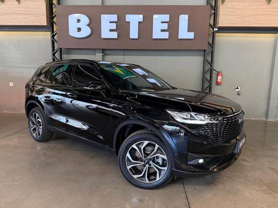 GWM HAVAL H6 1.5 PHEV34 AWD E-TRACTION